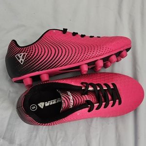 Soccer cleats kids size 5